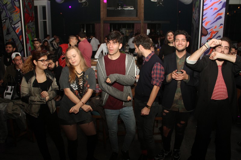 From The Jungle EP Launch